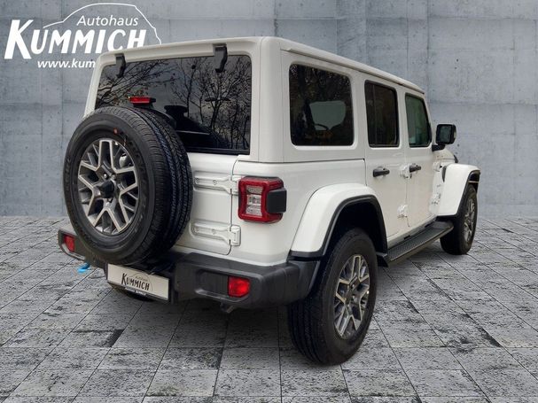 Jeep Wrangler 4xe PHEV 280 kW image number 3