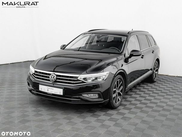 Volkswagen Passat 2.0 TDI Business DSG 110 kW image number 1