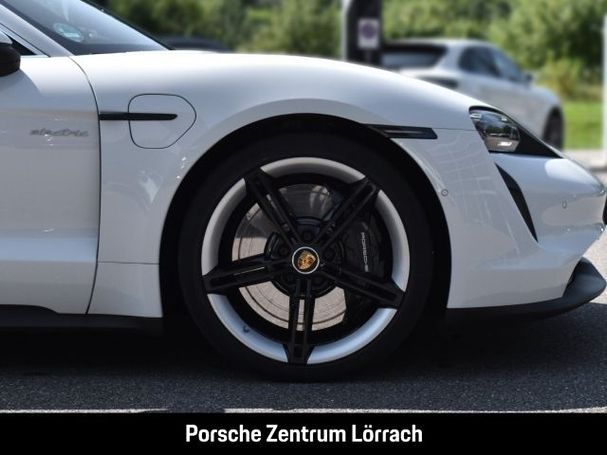 Porsche Taycan 4S 390 kW image number 14