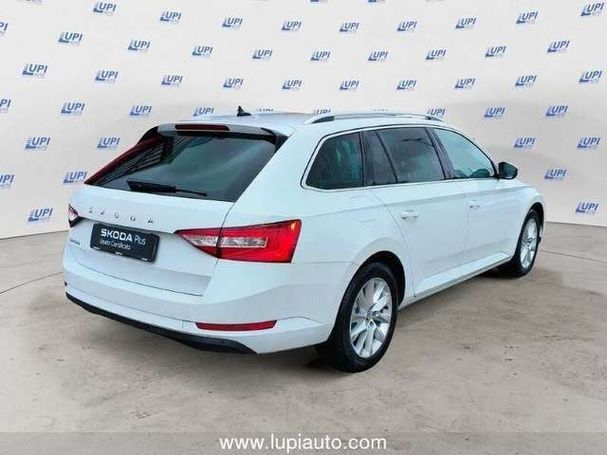 Skoda Superb 2.0 TDI 110 kW image number 3