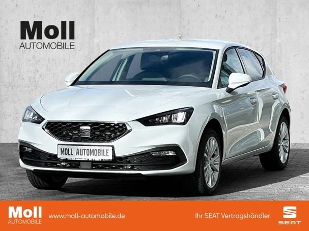 Seat Leon 1.0 eTSI DSG 81 kW image number 1