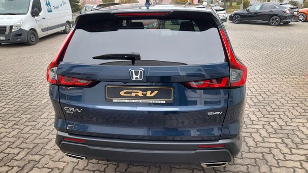 Honda CR-V e:HEV AWD 135 kW image number 6