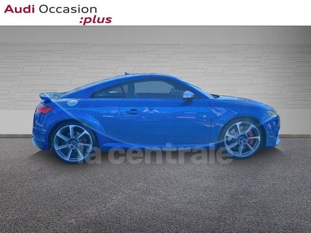 Audi TT RS 2.5 TFSI quattro S tronic 294 kW image number 14