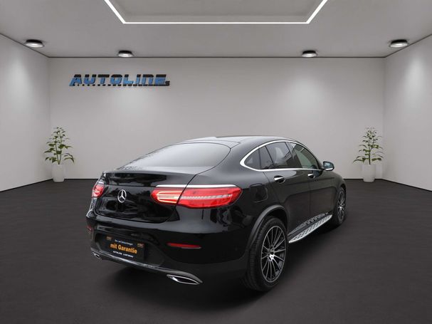 Mercedes-Benz GLC 350 d 4Matic 190 kW image number 6