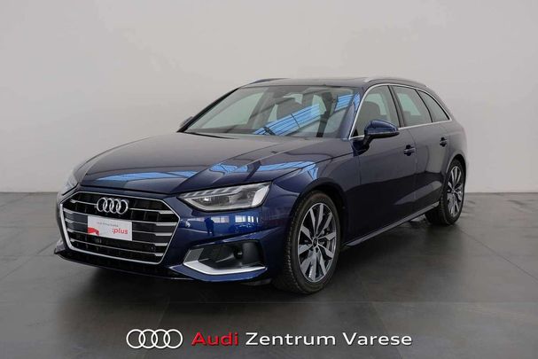 Audi A4 40 TDI Avant Advanced 150 kW image number 1