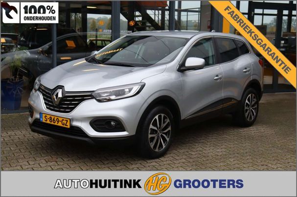 Renault Kadjar TCe 103 kW image number 1