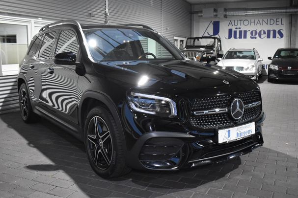 Mercedes-Benz GLB 250 AMG 165 kW image number 2