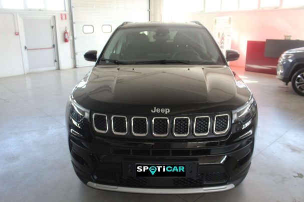 Jeep Compass 1.3 Turbo PHEV Limited 140 kW image number 2