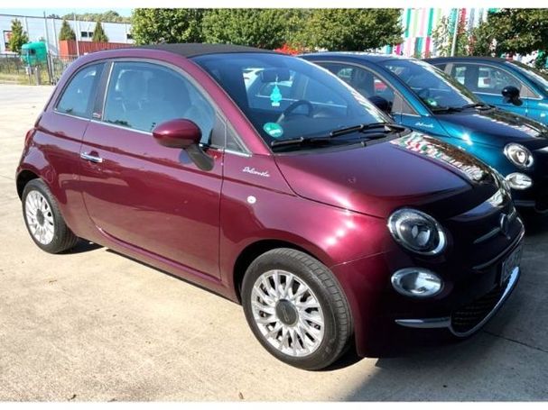 Fiat 500C 51 kW image number 2