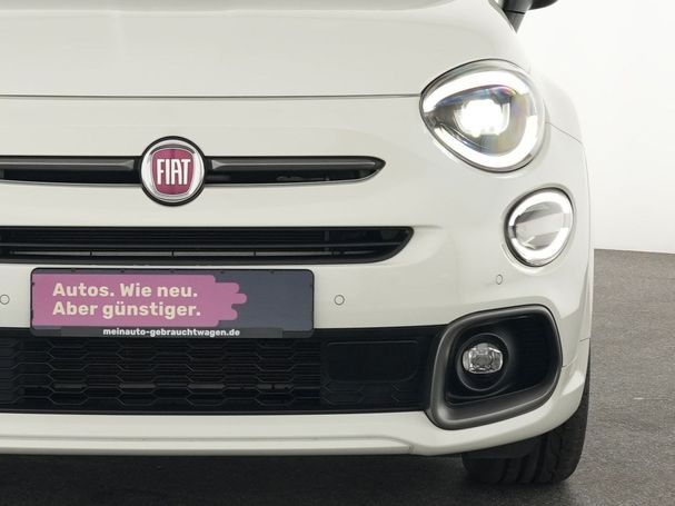 Fiat 500X Sport 110 kW image number 10