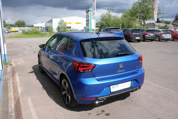 Seat Ibiza 1.0 TSI FR 85 kW image number 3