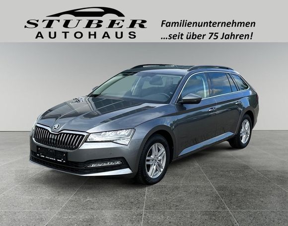 Skoda Superb 2.0 TDI 110 kW image number 2