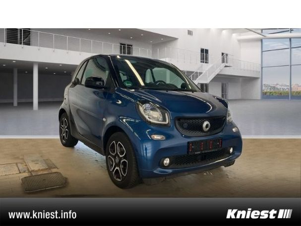 Smart ForTwo EQ 60 kW image number 4