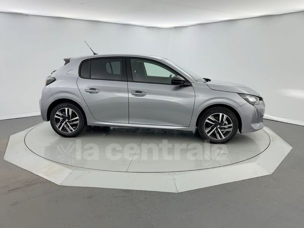 Peugeot 208 PureTech 100 Allure 74 kW image number 5