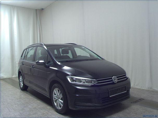 Volkswagen Touran 2.0 TDI DSG 110 kW image number 2