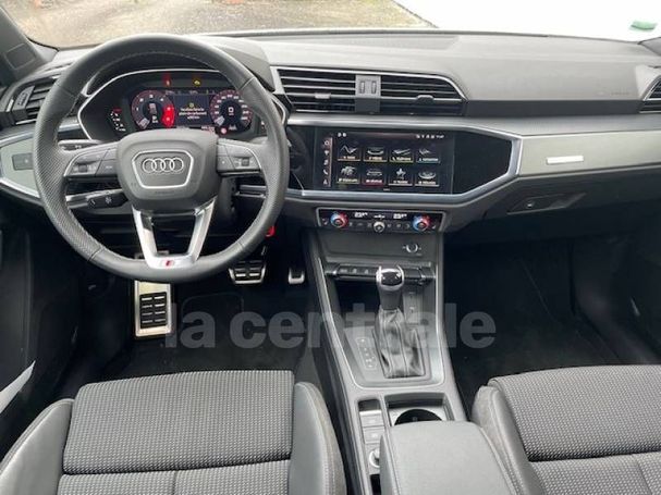 Audi Q3 35 TDI S tronic S-line 110 kW image number 6