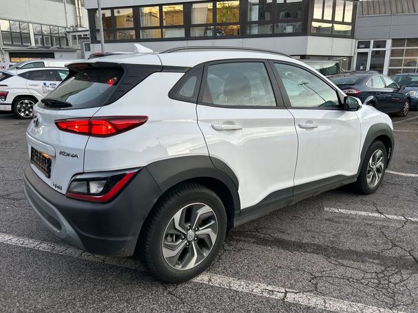 Hyundai Kona Hybrid 77 kW image number 6