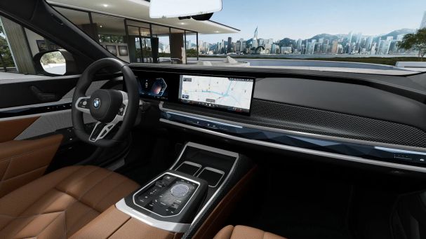 BMW 740d xDrive 220 kW image number 15