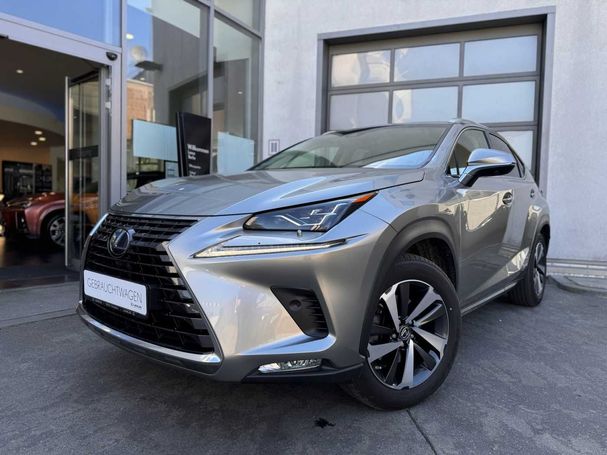 Lexus NX 300 h 145 kW image number 1