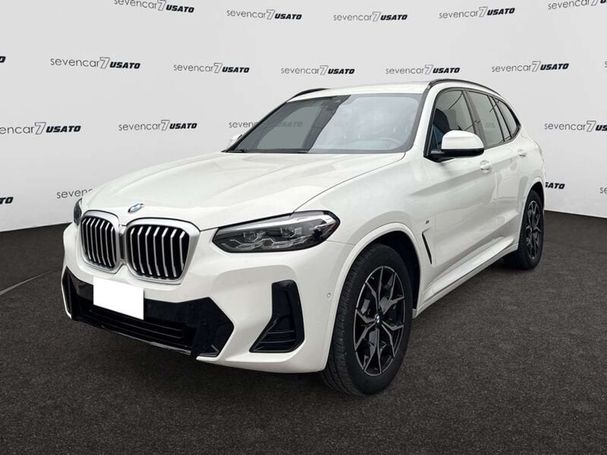 BMW X3 xDrive20d 140 kW image number 1