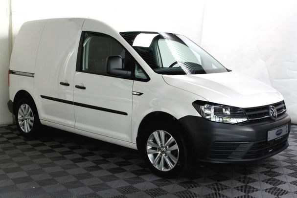 Volkswagen Caddy 1.4 TSI 93 kW image number 7