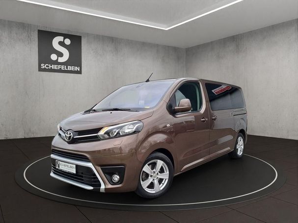 Toyota Proace Verso L1 Comfort 110 kW image number 2