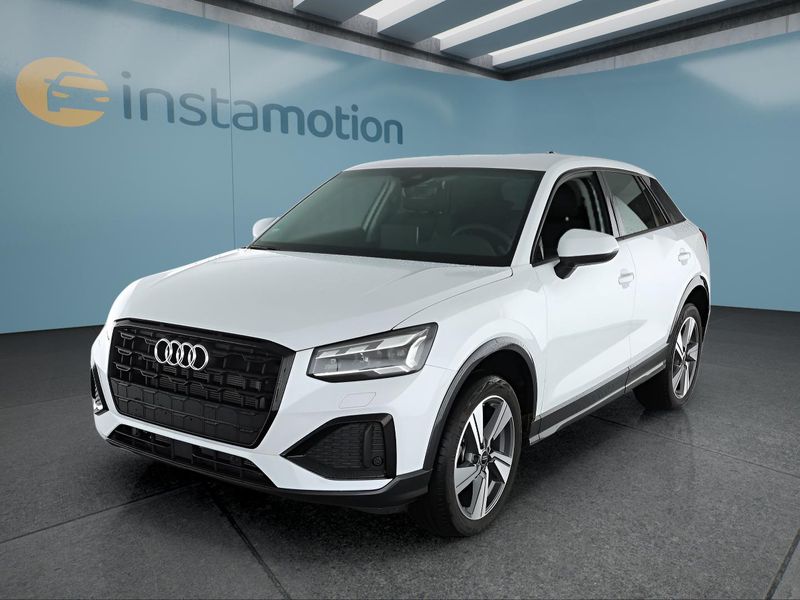 Audi Q2 35 TFSI Advanced