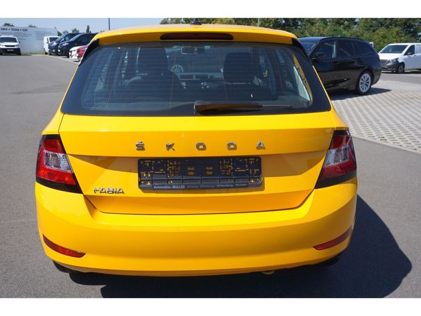 Skoda Fabia 44 kW image number 4