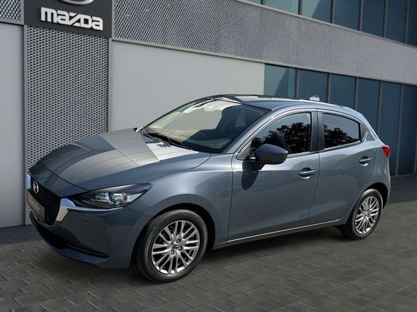 Mazda 2 SkyActiv-G 90 KIZOKU 66 kW image number 1