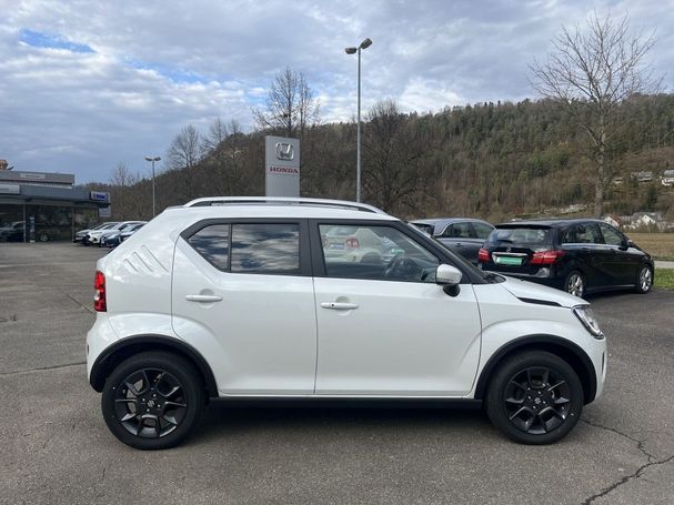 Suzuki Ignis 61 kW image number 8