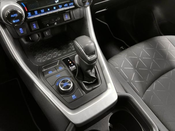 Toyota RAV 4 2.5 Hybrid 165 kW image number 18