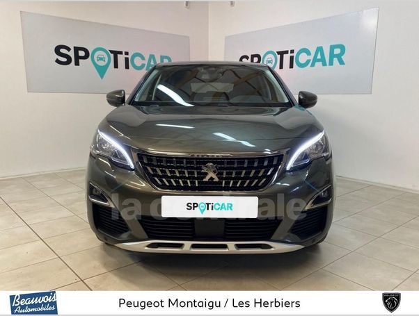 Peugeot 3008 BlueHDi 130 S&S EAT8 Allure 96 kW image number 1