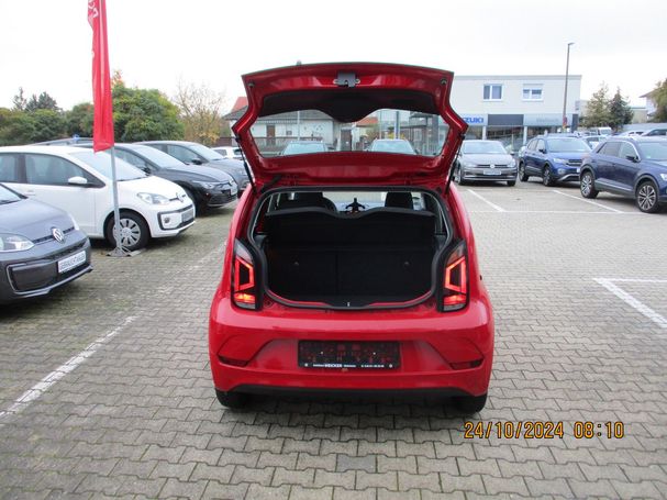 Volkswagen up! 44 kW image number 9