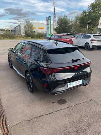 Cupra Leon 1.5 eTSI 110 kW image number 4