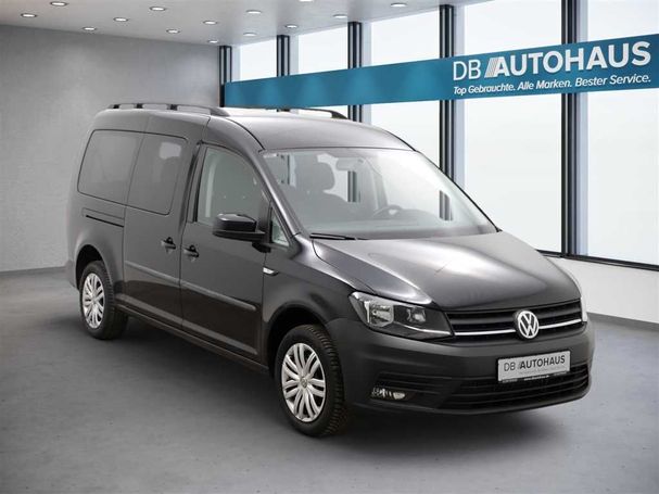 Volkswagen Caddy 2.0 TDI Maxi Trendline 75 kW image number 2