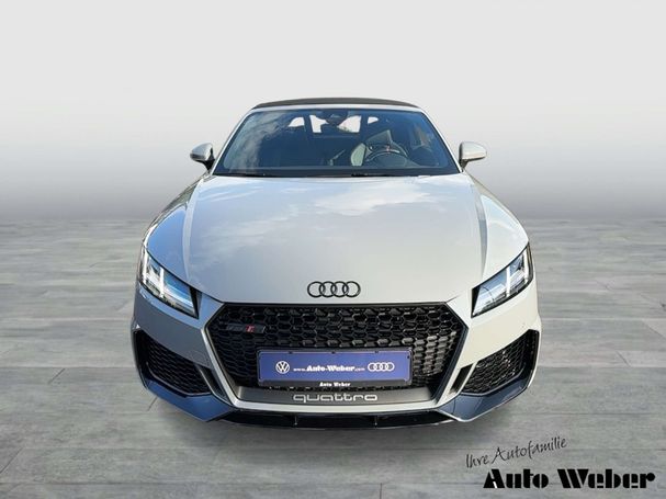 Audi TT RS 294 kW image number 6