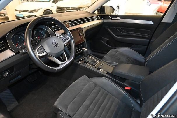 Volkswagen Passat 2.0 TDI Elegance DSG 110 kW image number 3