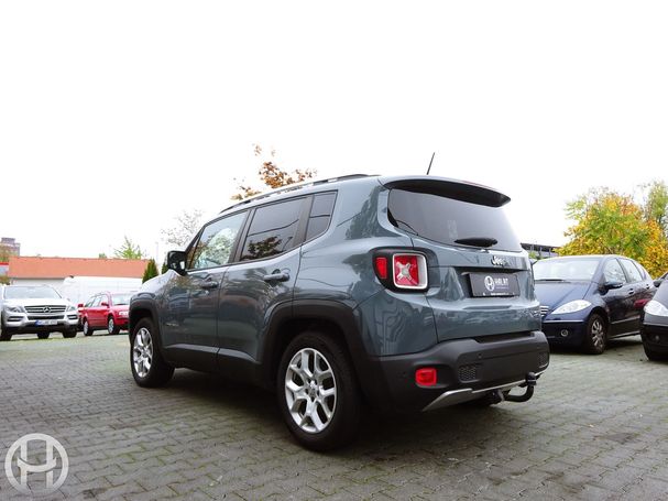 Jeep Renegade 1.4 MultiAir Limited 103 kW image number 5