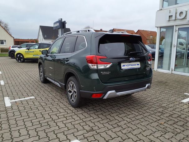 Subaru Forester Active 110 kW image number 4