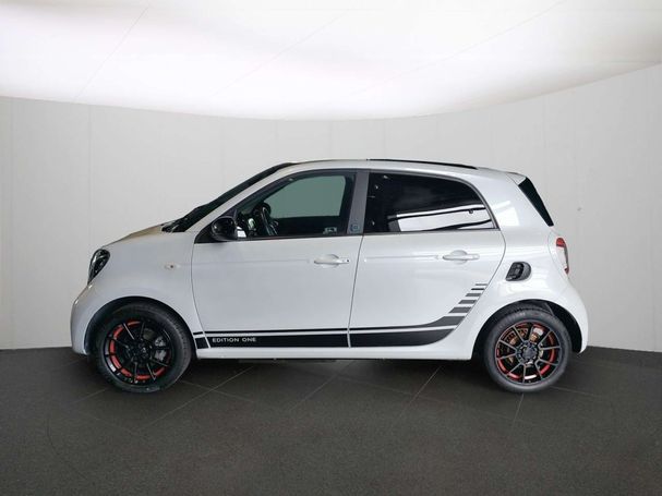 Smart ForFour EQ 60 kW image number 5