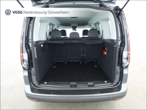 Volkswagen Caddy 4Motion 90 kW image number 9