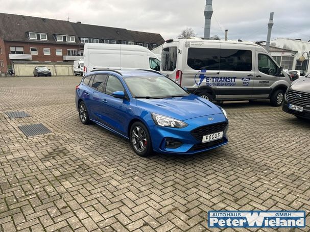 Ford Focus 1.0 EcoBoost Hybrid ST-Line 114 kW image number 1