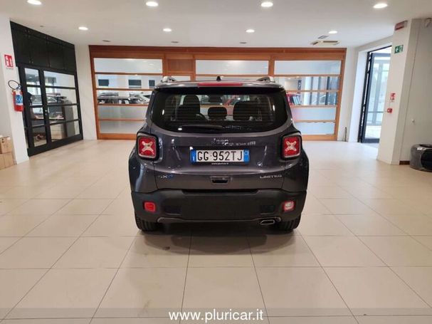 Jeep Renegade 1.3 PHEV 139 kW image number 16