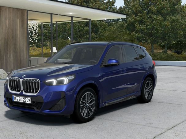 BMW X1 xDrive18d 110 kW image number 1