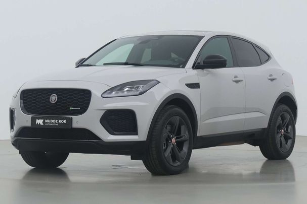 Jaguar E-Pace P300e R-Dynamic 198 kW image number 8