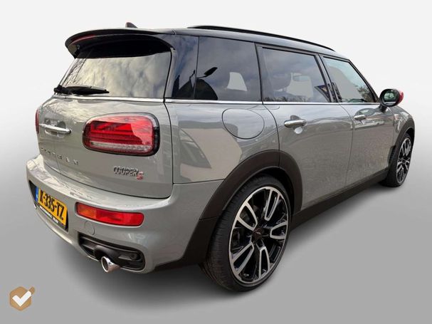 Mini Cooper S Clubman S Mini 131 kW image number 7