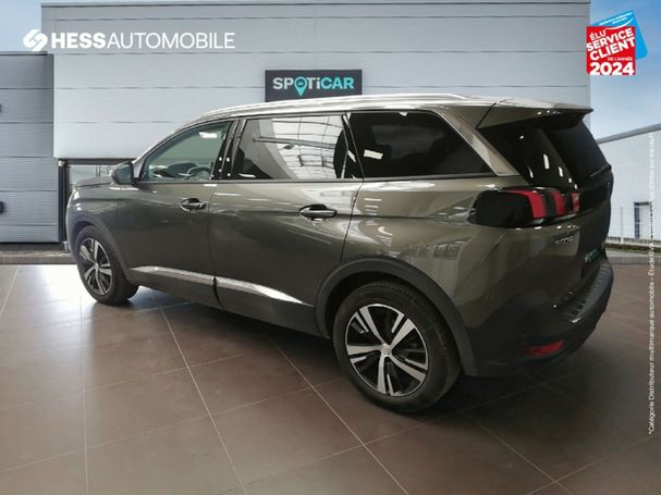 Peugeot 5008 PureTech 130 Allure 96 kW image number 7