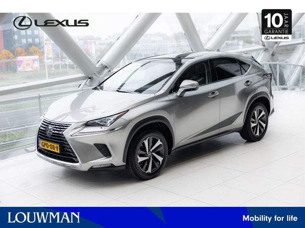 Lexus NX 300 h AWD 145 kW image number 1