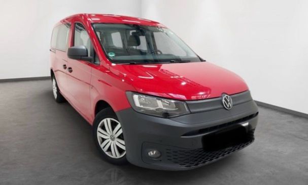 Volkswagen Caddy Maxi 90 kW image number 2