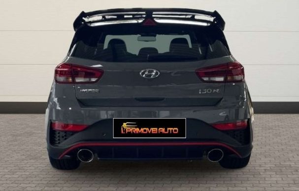 Hyundai i30 2.0 T-GDI N Performance 206 kW image number 9